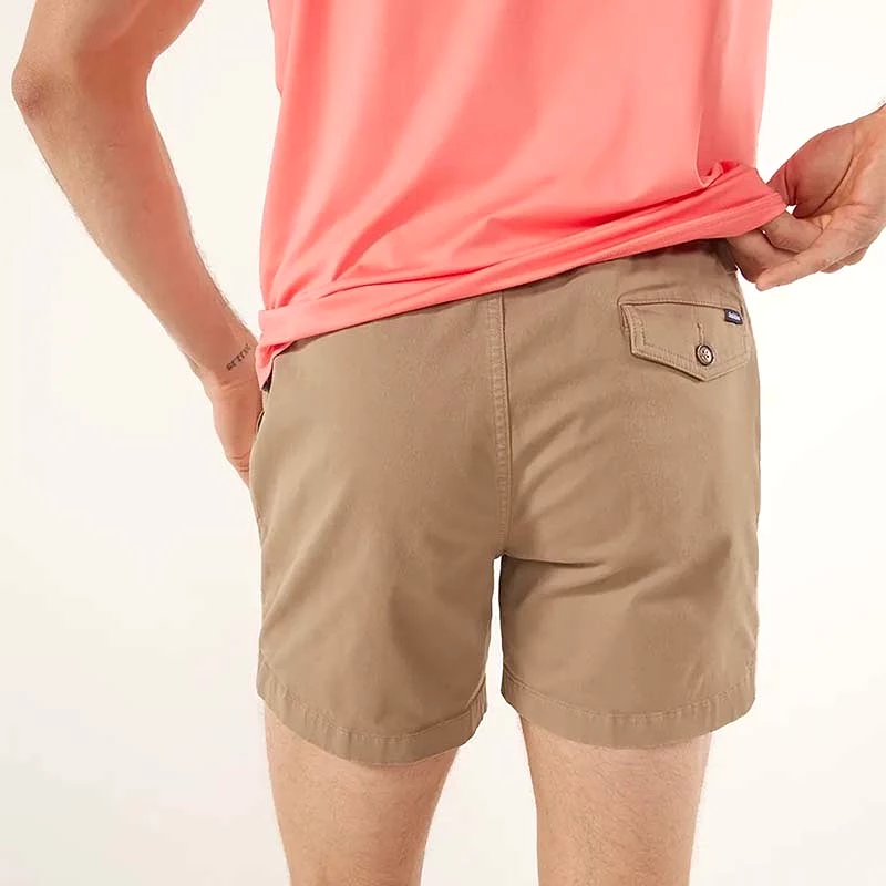 The Dunes 5.5 inch Stretch Shorts