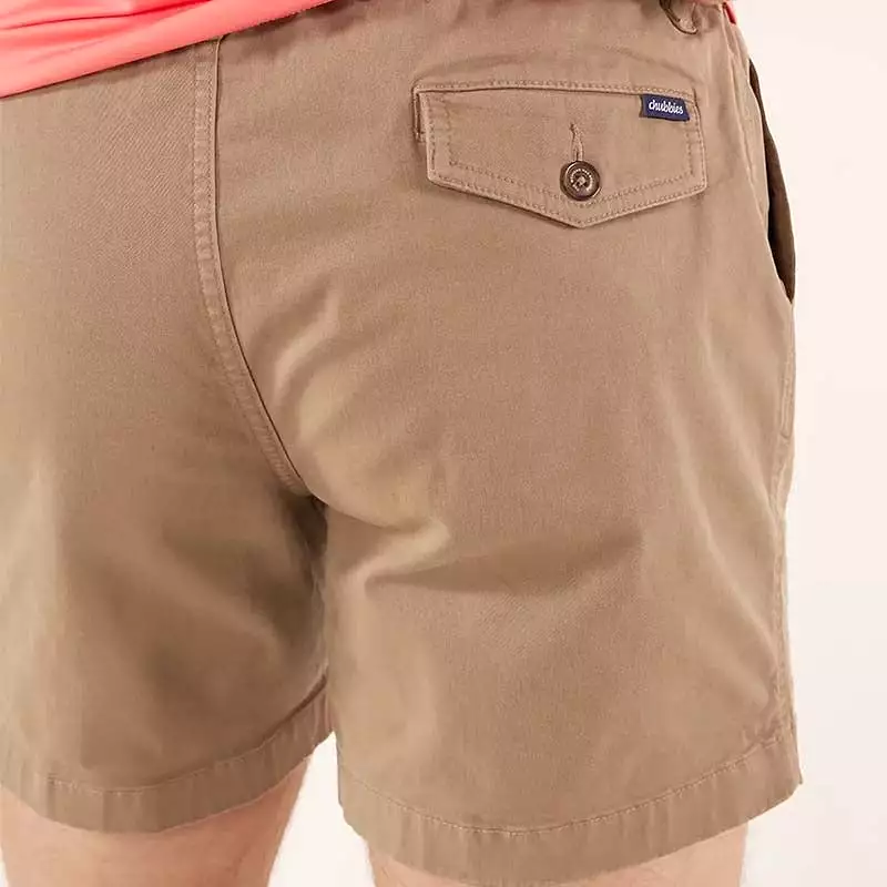 The Dunes 5.5 inch Stretch Shorts