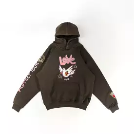 Vic Garcia - Sweet Birds Flock Hoodie