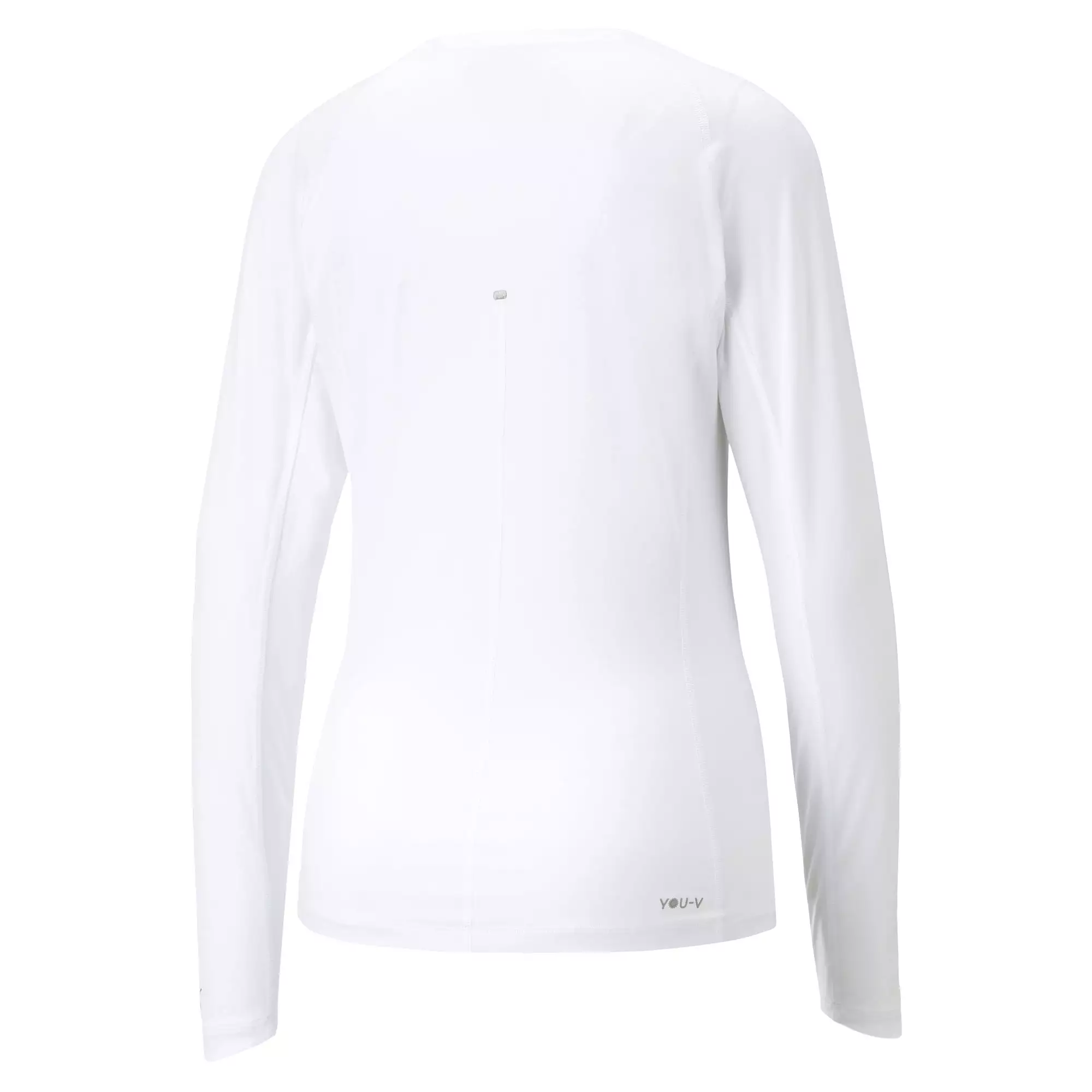 Women's YouV Crew Long Sleeve Golf Shirt