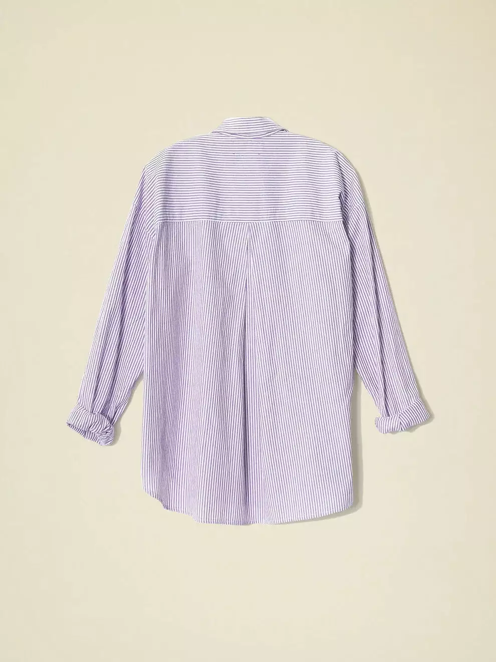 XIRENA Plum Stripe Jordy Shirt